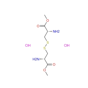 D-胱氨酸二甲酯二盐酸盐 144000-36-2