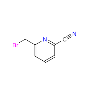 6-(溴甲基)吡啶-2-氰基