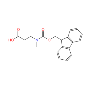 172965-84-3 FMOC-N-甲基-BETA-丙氨酸