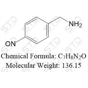 Benzenemethanamine, 4-nitroso-