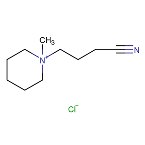 N-腈丙基-N-甲基哌啶氯盐