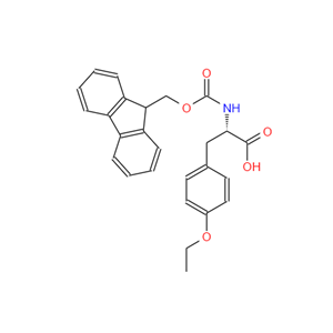 119894-20-1 O-乙基-N-[芴甲氧羰基]-L-酪氨酸