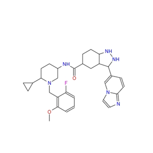 Adrenomedullin (13-52) (human) 154765-05-6