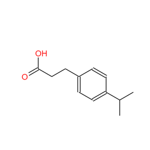 3-(4-异丙基苯基)丙酸