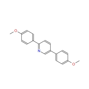 2,5-双-（4-甲氧基苯基）-吡啶 171820-17-0