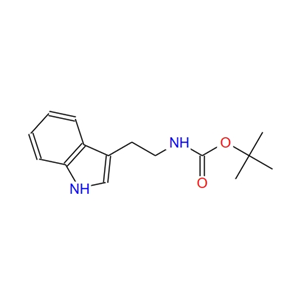 (2-(1H-吲哚-3-基)乙基)氨基甲酸叔丁酯 103549-24-2