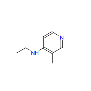 4-PYRIDINAMINE, N-ETHYL-3-METHYL-,4-Pyridinamine, N-ethyl-3-methyl-le