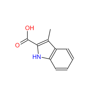 3-甲基-1H-吲哚-2-羧酸