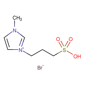 1-丙基磺酸-3-甲基咪唑溴盐