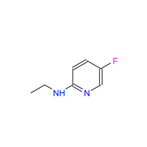 2-Pyridinamine, N-ethyl-5-fluoro-,2-Pyridinamine, N-ethyl-5-fluoro-