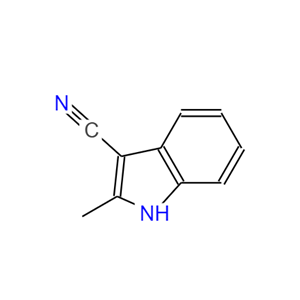 3-氰基-2-甲基吲哚