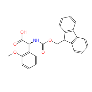 1176648-58-0 Fmoc-S-2-甲氧基苯甘氨酸