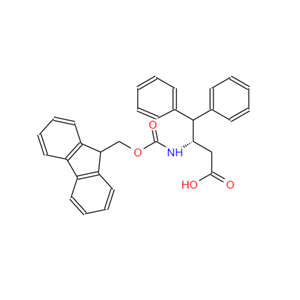 332062-08-5 Fmoc-S-3氨基-4,4-二苯基丁酸