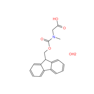 212651-47-3 芴甲氧羰酰基肌氨酸一水合物