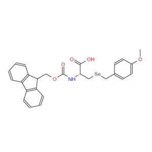 150308-80-8 N-芴甲氧羰基-3-[[(4-甲氧基苯基)甲基]硒基]-L-丙氨酸