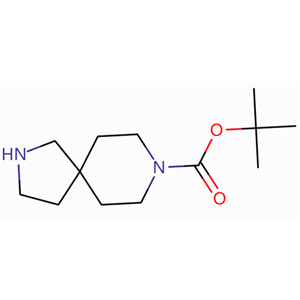 8-Boc-2,8-二氮杂螺[4.5]癸烷