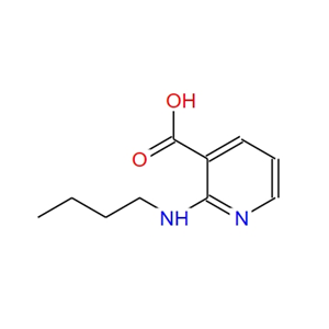 2-(butylamino)nicotinic acid,2-(butylamino)nicotinic acid