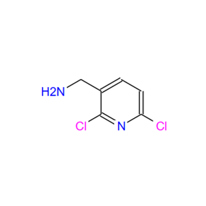 120739-71-1；C-(2,6-Dichloro-pyridin-3-yl)-Methylamine