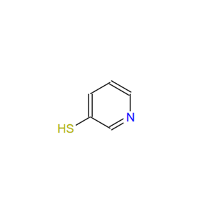 吡啶-3-硫醇,Pyridine-3-thiol
