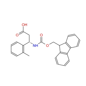 fmoc-(s)-3-氨基-3-(2-甲基苯基)-丙酸 501015-26-5