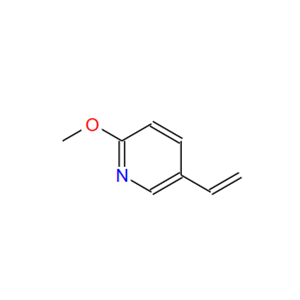 24674-39-3；5-ethenyl-2-methoxypyridine