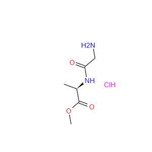 95083-51-5 (R)-2-(2-氨基乙酰氨基)丙酸甲酯盐酸盐