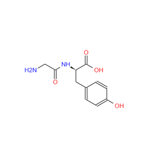 133706-65-7 甘氨酰-D-酪氨酸