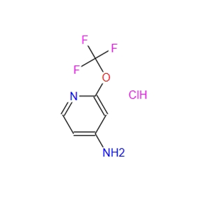 1707713-95-8；2-(Trifluoromethoxy)pyridin-4-amine dihydrochloride