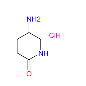 1235440-18-2;5-氨基哌啶-2-酮盐酸盐;5-AMino-piperidin-2-one hydrochloride