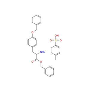 H-Tyr(Bzl)-OBzl · p-tosylate 66009-35-6