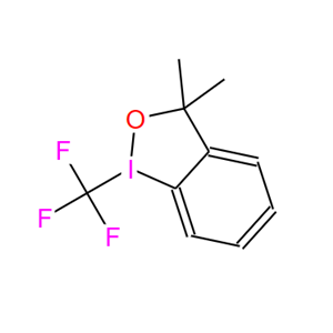 887144-97-0;3,3-二甲基-1-(三氟甲基)-1,2-苯并碘氧杂戊环;