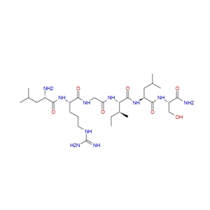 PAR-2 (6-1) amide (mouse, rat) trifluoroacetate salt 245329-01-5