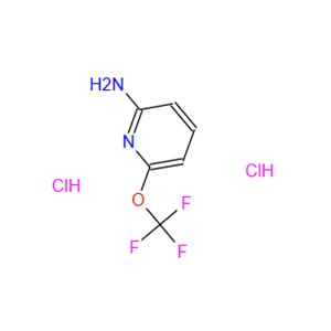 1774904-95-8；6-(Trifluoromethoxy)pyridin-2-amine dihydrochloride