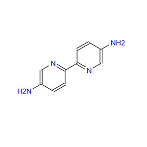 52382-48-6;5,5'-二氨基-2,2'-联吡啶;2,2'-bipyridine-5,5'-diamine