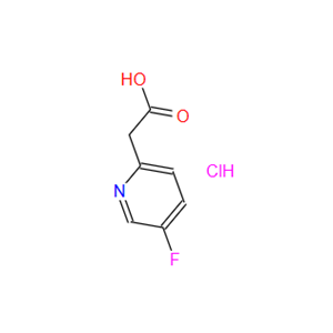 1795504-70-9；2-(5-氟-2-吡啶基)乙酸盐酸盐