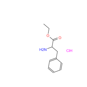 DL-苯丙氨酸乙酯盐酸盐,H-DLPhe-OEtHCl