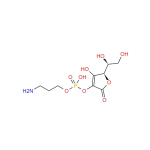氨基丙醇抗坏血酸磷酸酯