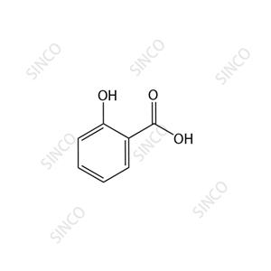 乙酰水杨酸杂质C(阿司匹林杂质C),Salicylic acid
