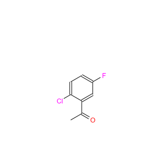 2-氯-5-氟苯乙酮