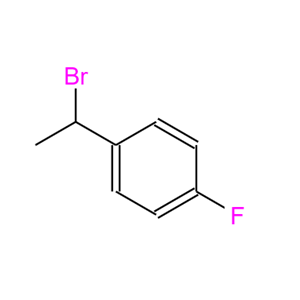 1-(1-溴乙基)-4-氟苯,1-(1-bromoethyl)-4-fluorobenzene