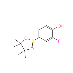 3-氟-4-羟基苯硼酸频哪醇酯