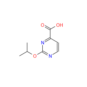 2-异丙氧基嘧啶-4-羧酸,2-Isopropoxypyrimidine-4-carboxylic acid