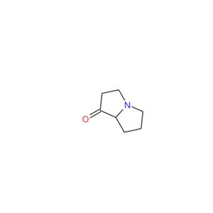 六氢-吡咯嗪-1-酮,Hexahydro-pyrrolizin-1-one