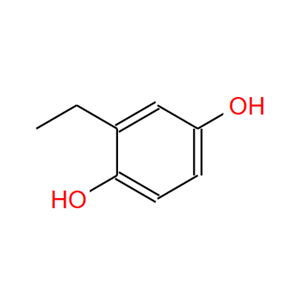 2349-70-4;2-乙基苯-1,4-二醇;ETHYLHYDROQUINONE