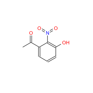 2-硝基-3-羟基苯乙酮,3