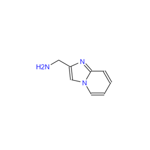 咪唑并[1,2-A]吡啶-2-甲胺,Imidazo[1,2-a]pyridin-2-yl-methylamine