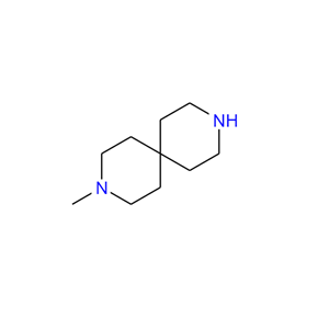 3-甲基-3,9-二氮杂螺[5,5]十一烷