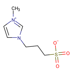 1-丙基磺酸-3-甲基咪唑内盐