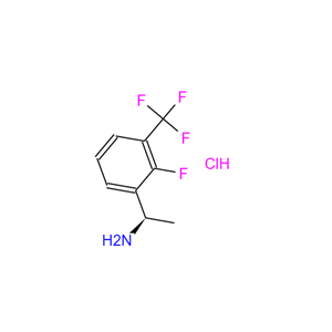 (R)-1-(2-氟-3-(三氟甲基)苯基)乙烷-1-胺盐酸盐