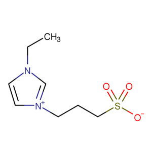 1-丙基磺酸-3-乙基咪唑内盐